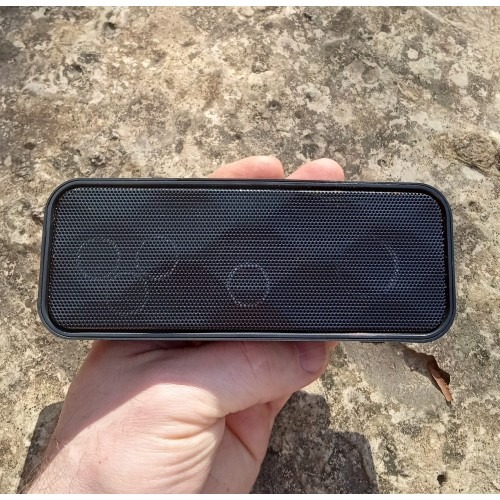 UltraSonic Microphone Iphone Jammer Eavesdropping Blocker Audio Suppressor Speaker Silentek